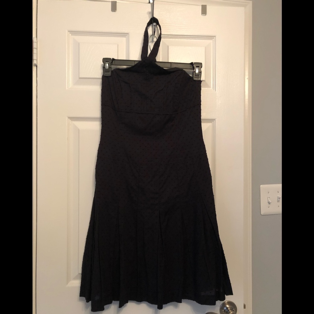 Laundry little black dress